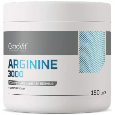 Л-аргинин Ostrovit L-arginine 150 капсул