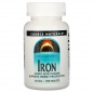 Витамины Source Naturals Iron 25 мг 250 таблеток