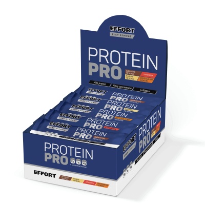 Батончик Effort protein pro 50 гр
