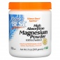 Витамины Doctor's Best High Absorption Magnesium Powder 200 гр