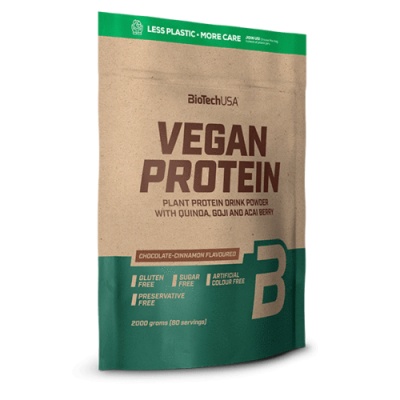 Протеин BioTech USA Vegan Protein 2000 гр