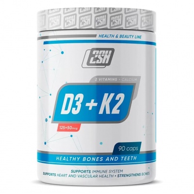 Витамин 2SN Calcium+D3 60 капcул