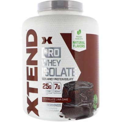 Протеин Scivation Xtend Pro Isolate 2267гр
