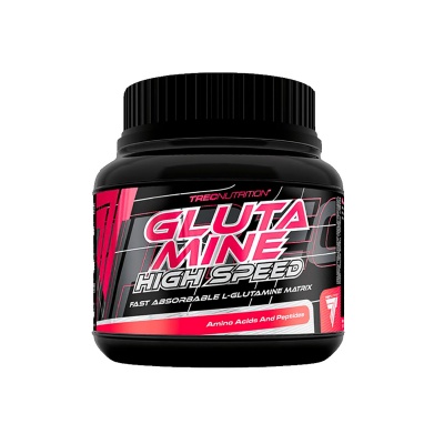 Глютамин Trec Nutrition L-glutamine High Speed 250 гр