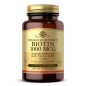Витамины Solgar Biotin 1000 мкг 100 капсул