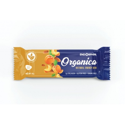 Батончик ENDORPHIN Organika  45 гр