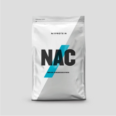 Аминокислота Myprotein 100% NAC Amino acid 200 гр