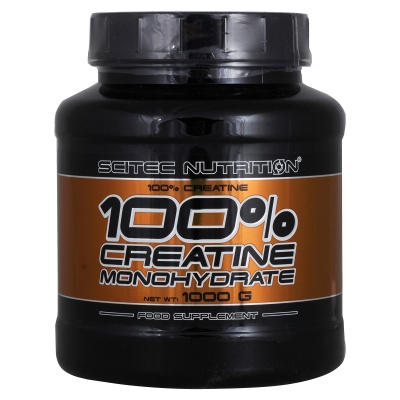 Креатин Scitec Nutriton Creatine Monohydrate 1000 гр