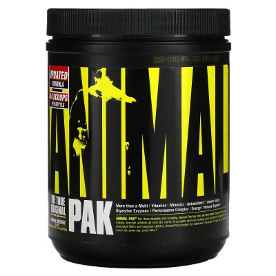 Витамины Universal Nutrition Animal Pak 295 гр
