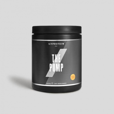 Предтренировочный комплекс Myprotein The Pump 320 гр