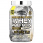 Протеин MuscleTech 100 % Premium Whey Gold 998 гр