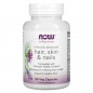 Витамины NOW Solutions Hair,skin & nails 90 капсул