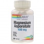 Витамины Solaray Magnesium Aspartate 400 мг 120 капсул
