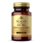 Витамины Solgar Niacin 100 мг 100 таблеток