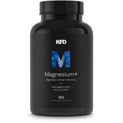 Витамины KFD Nutrition Magnesium 160 капсул