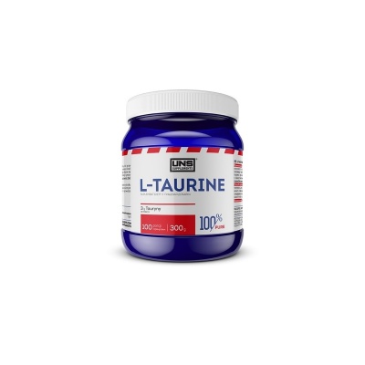 Аминокислота UNS Supplements 100% PURE L-TAURINE 300 гр