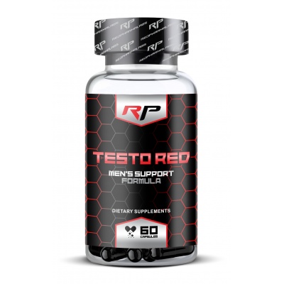 Тестобустер Red Pharma Labs Testo Red 60 капсул