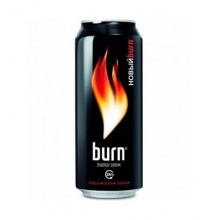 Напиток Burn энергетик 500 мл