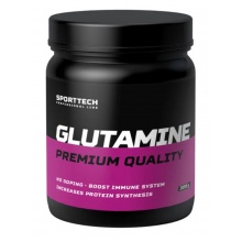 Глютамин SportTech Glutamine Premium Quality 300 гр
