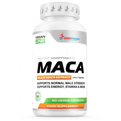  WestPharm Maca 60 