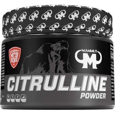 Аминокислота Mammut Nutrition L-Citrulin Powder Magnesium 200 гр
