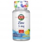 Витамины Innovative Quality KAL Zinc Lemon Micro 5 мг 60 таблеток
