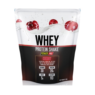 Протеин PowerPro Whey Shake 900 гр