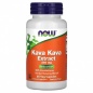 Специальный препарат NOW Kava Kava Extract 250 мг 60 капсул