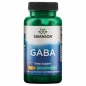 Аминокислота Swanson Gaba 750 мг 60 капсул