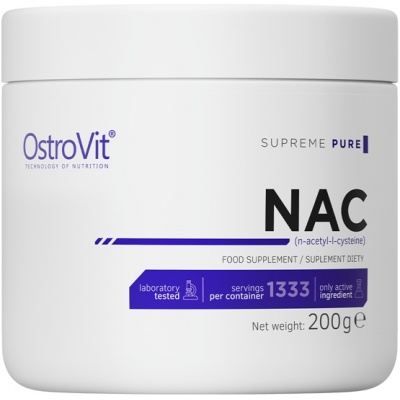   OstroVit Supreme Pure NAC 200 