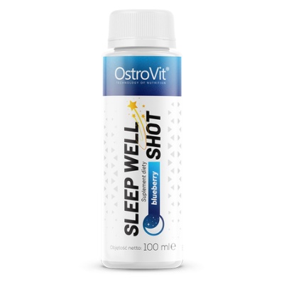 Антиоксидант OstroVit Sleep Well Shot 100 мл