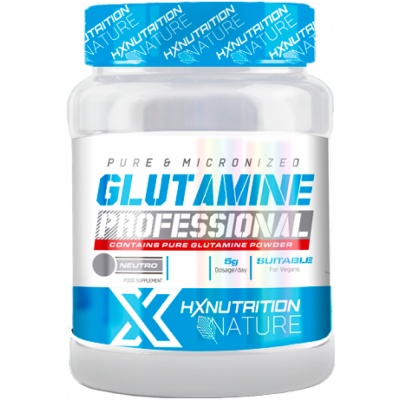 Глютамин HX Nutrition Nature Glutamine Professional 300 гр