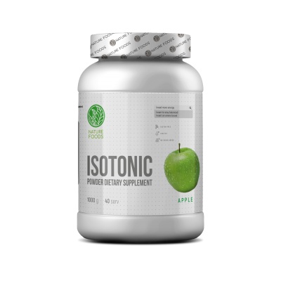 Изотоник Nature Foods Isotonic 1000 гр