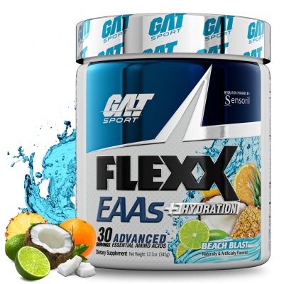 БЦАА GAT Flexx BCAAs 360 гр