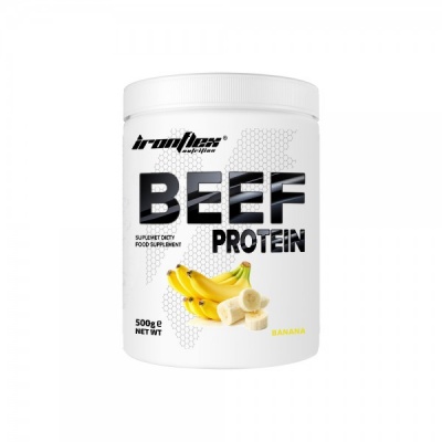 Протеин IronFlex Beef Protein 500 гр