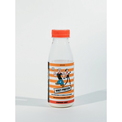 Протеин Popeye Supplements Пэт бутылка 35 гр
