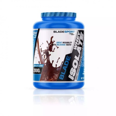 Протеин BladeSport Whey Isolate 2000 гр