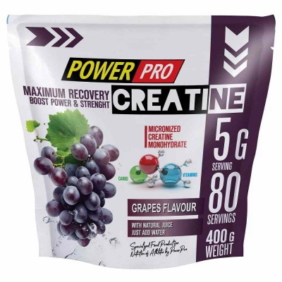 Креатин Power Pro Creatine Maxmum Recovery 400 гр