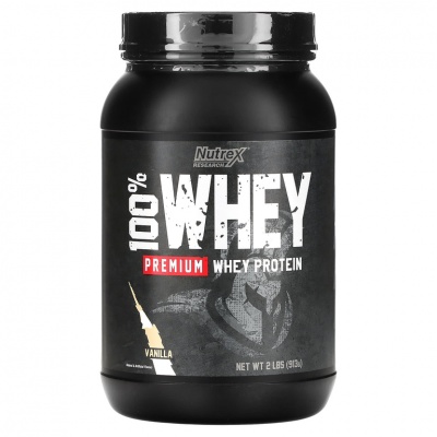 Протеин Nutrex 100% Premium Whey 913 гр