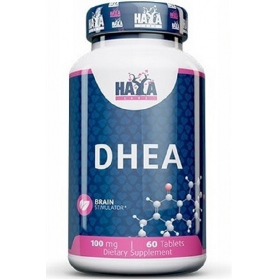 Тестобустер Haya Labs Nutrition DHEA 100 мг 60 таблеток