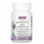 Специальный препарат NOW Glutathione Skin Brightene  30 капсул