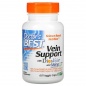 Витамины Doctor's Best Vein Support 60 капсул