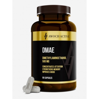 Антиоксидант AWOCHACTIVE DMAE 90 капсул