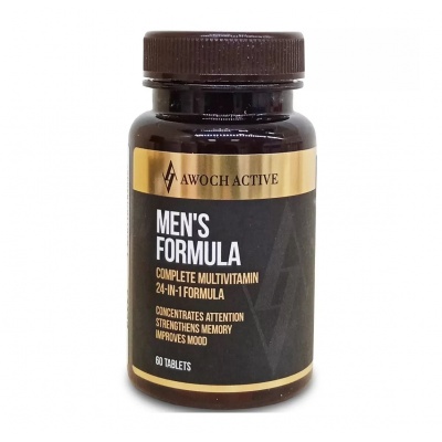 Витамины AWOCHACTIVE Men
