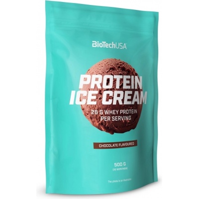 Протеиновое мороженое BioTech Protein Ice Cream 500 гр