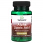 Антиоксидант Swanson Alpha Lipoic Acid 50 мг 120 капсул