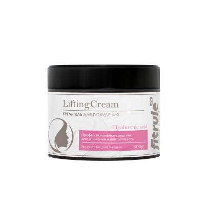 Крем гель для похудения FitRule Lifting Cream 300 гр