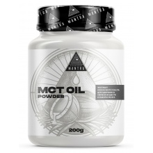   Biohacking Mantra  MCT oil 200 