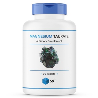 Витамины SNT Magnesium Taurate 90 таблеток