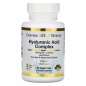 Гиалуроновая кислота California Gold Nutrition Hyaluronic Acid Complex 60 капсул